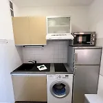 Daire T2 Lumineux 5 Pers, Proche Plage, Parking Prive