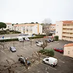 T2 Lumineux 5 Pers, Proche Plage, Parking Prive Daire Argelès-sur-Mer