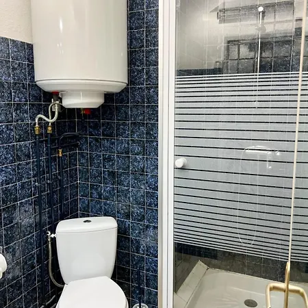 Appartamento T2 Lumineux 5 Pers, Proche Plage, Parking Privé