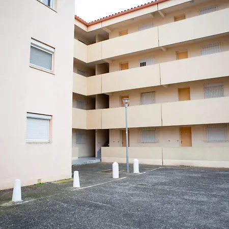 T2 Lumineux 5 Pers, Proche Plage, Parking Prive