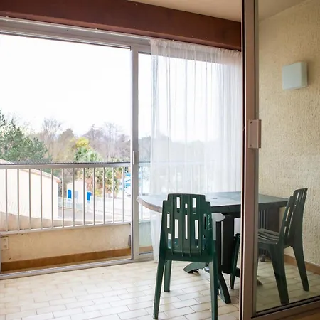 T2 Lumineux 5 Pers, Proche Plage, Parking Prive Apartamento Argelès-sur-Mer
