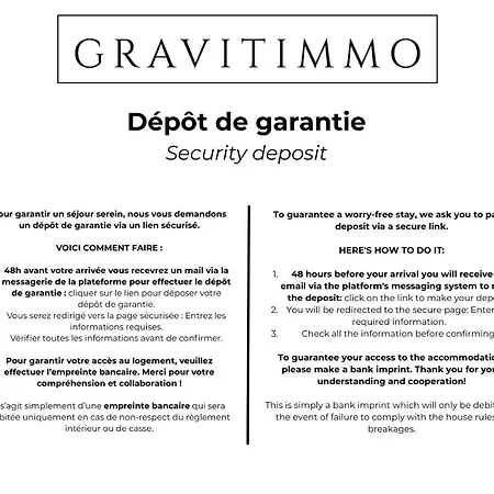 T2 Lumineux 5 Pers, Proche Plage, Parking Privé *