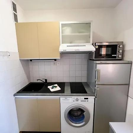 Διαμέρισμα T2 Lumineux 5 Pers, Proche Plage, Parking Prive