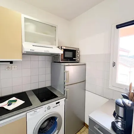 Διαμέρισμα T2 Lumineux 5 Pers, Proche Plage, Parking Prive
